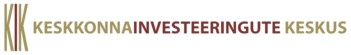 Keskkonnainvesteeringute keskuse logo