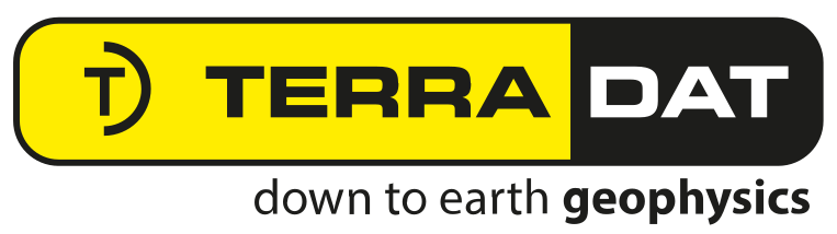 TerraDat; down to earth geophysics