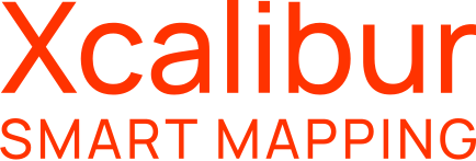 Xalibur; smart mapping