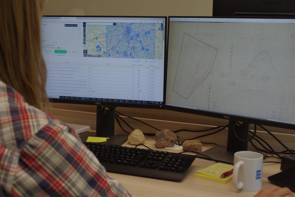 Digitaalne geoloogiafond
