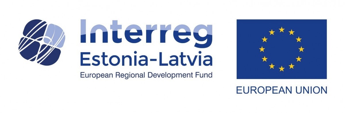 Interreg Estonia-Latvia, European Regional Development Fund