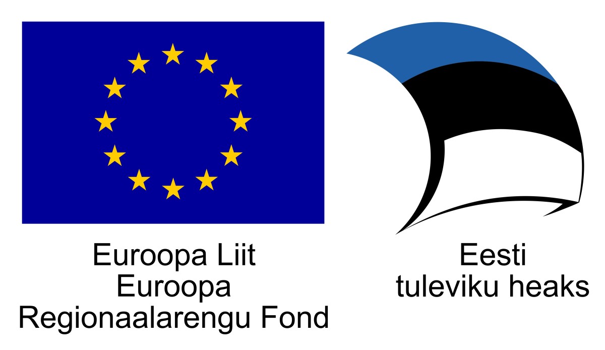 Regionaalarengu Fondi logo